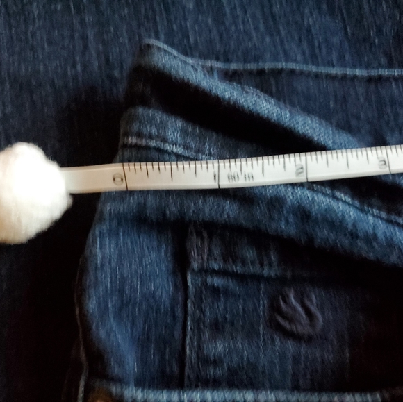 Gloria Vanderbilt Two Jean Bundle Purple & Blue Amanda Pants Women's Size 12 - Picture 12 of 16